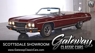 1973 Chevrolet Caprice 