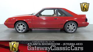 1986 Ford Mustang GT