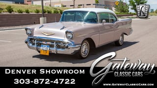 1957 Chevrolet Bel Air 