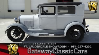 1929 Ford Model A 