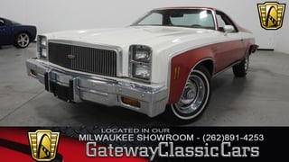1977 Chevrolet El Camino 