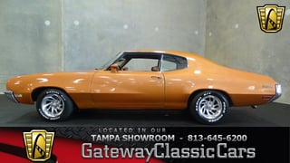 1971 Buick Skylark 
