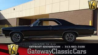 1967 Pontiac GTO 