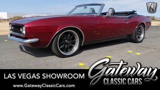 1968 Chevrolet Camaro 