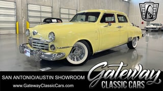 1948 Studebaker Land Cruiser 