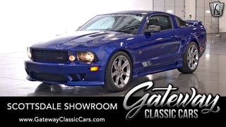 2005 Ford Mustang Saleen