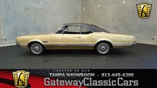 1966 Oldsmobile 442 
