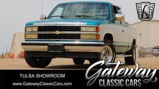 1993 Chevrolet Silverado 