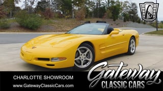 2000 Chevrolet Corvette 