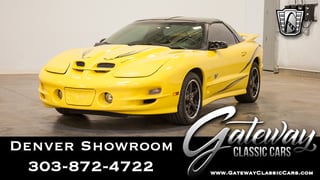 2002 Pontiac Firebird Trans-Am 