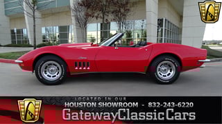 1969 Chevrolet Corvette 