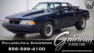 1987 Ford Mustang LX