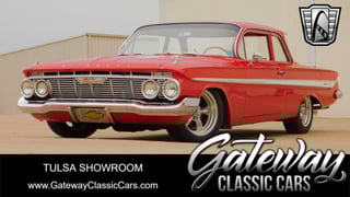 1961 Chevrolet Bel Air 