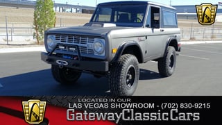 1968 Ford Bronco 