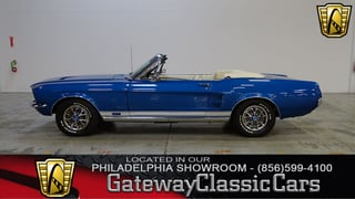 1967 Ford Mustang GT