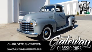 1950 Chevrolet 3100 