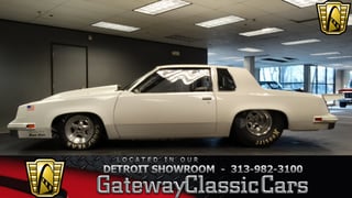 1982 Oldsmobile Cutlass 