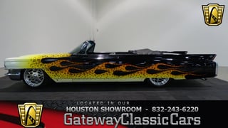 1963 Cadillac DeVille 