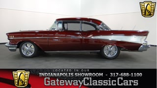 1957 Chevrolet Bel Air 