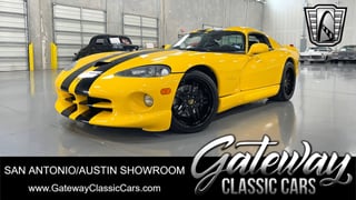 2001 Dodge Viper GTS