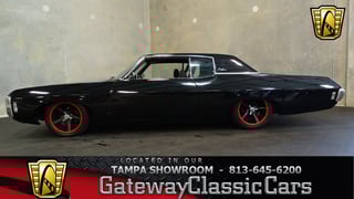 1969 Chevrolet Impala 