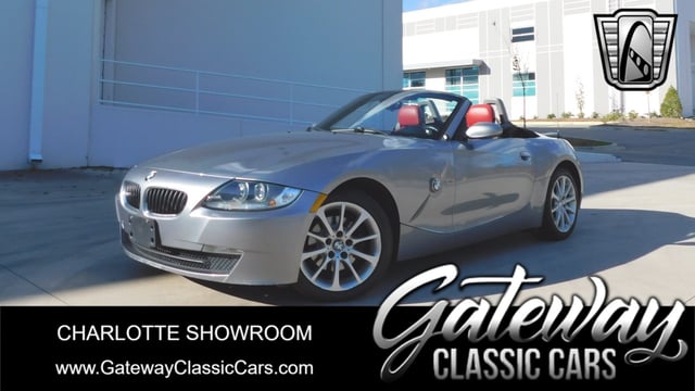 2006 BMW Z4 