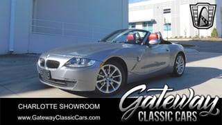 2006 BMW Z4 