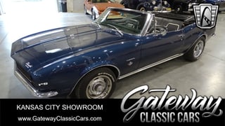 1967 Chevrolet Camaro RS