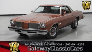 1975 Oldsmobile Cutlass 