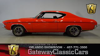 1969 Chevrolet Chevelle SS