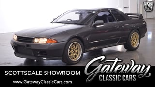 1989 Nissan Skyline 