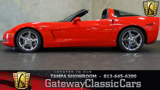 2007 Chevrolet Corvette 