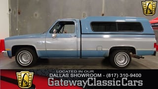 1985 Chevrolet C10 