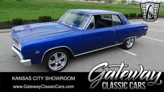 1965 Chevrolet Chevelle SS Malibu