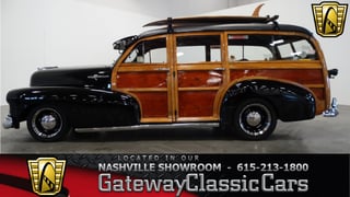 1947 Chevrolet Fleetmaster 