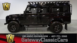 1988 Land Rover Defender 