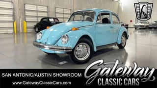1973 Volkswagen Beetle 
