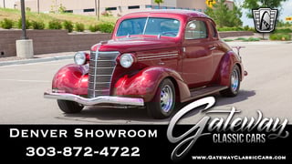 1938 Chevrolet Coupe 