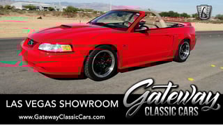 2000 Ford Mustang GT