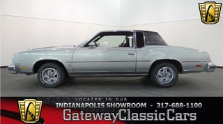 1979 Oldsmobile Cutlass 
