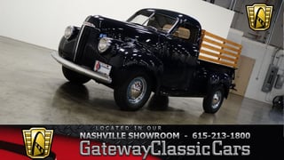 1946 Studebaker Pickup 