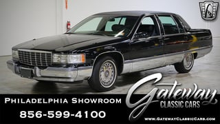 1996 Cadillac Fleetwood 