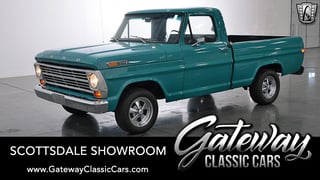 1970 Ford F100 