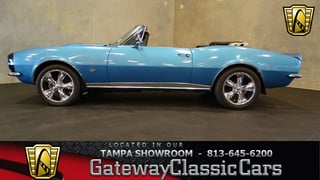 1967 Chevrolet Camaro 