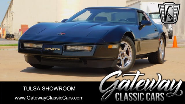 1984 Chevrolet Corvette 