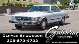 1977 Mercedes-Benz 450SLC 