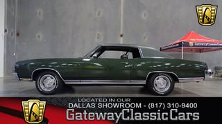 1970 Chevrolet Monte Carlo 