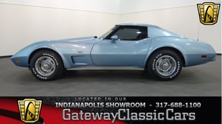 1977 Chevrolet Corvette 