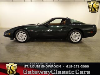 1991 Chevrolet Corvette 