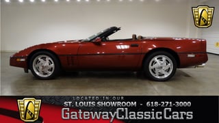 1988 Chevrolet Corvette 